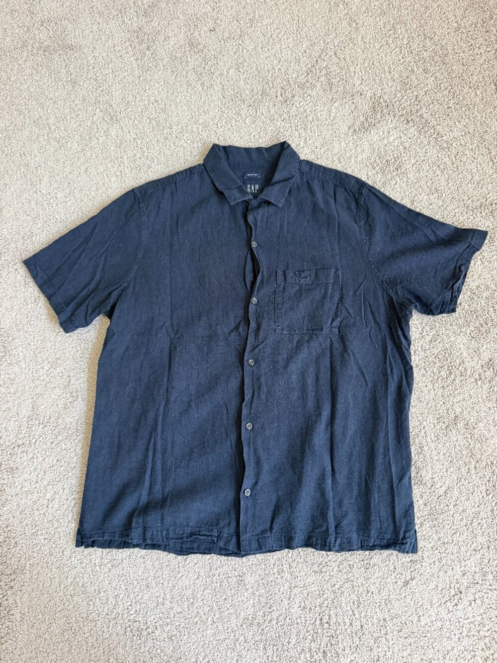 Men's Short Sleeve Shirt